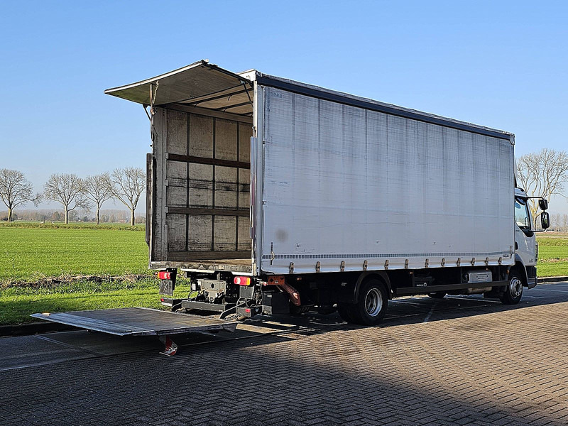DAF LF 220 - Kamion me tendë: foto 3 DAF LF 220 - Kamion me tendë: foto 3