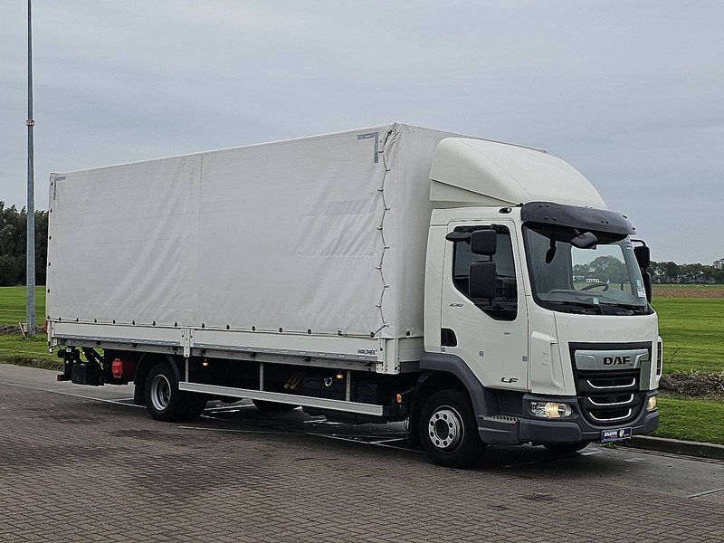 DAF LF 230 7,5T Gvw - Kamion vagonetë: foto 5 DAF LF 230 7,5T Gvw - Kamion vagonetë: foto 5