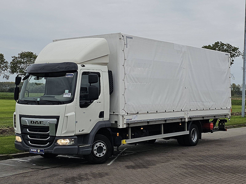 DAF LF 230 7,5T Gvw - Kamion vagonetë: foto 2 DAF LF 230 7,5T Gvw - Kamion vagonetë: foto 2