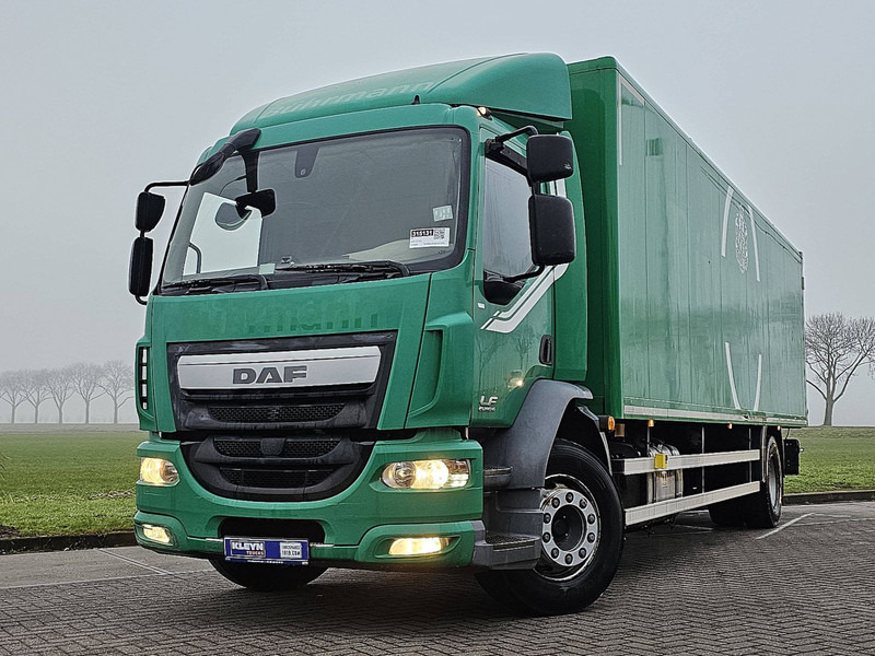 DAF LF 310 19T AIRCO TAILLIFT - Kamion vagonetë: foto 1 DAF LF 310 19T AIRCO TAILLIFT - Kamion vagonetë: foto 1