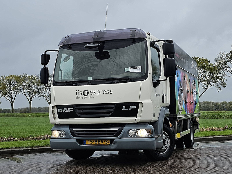 DAF LF 45.160 7,49T EEV ICE CREAM - Kamion frigorifer: foto 1 DAF LF 45.160 7,49T EEV ICE CREAM - Kamion frigorifer: foto 1