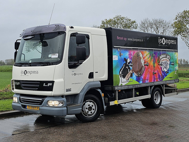 DAF LF 45.160 7,49T EEV ICE CREAM - Kamion frigorifer: foto 2 DAF LF 45.160 7,49T EEV ICE CREAM - Kamion frigorifer: foto 2