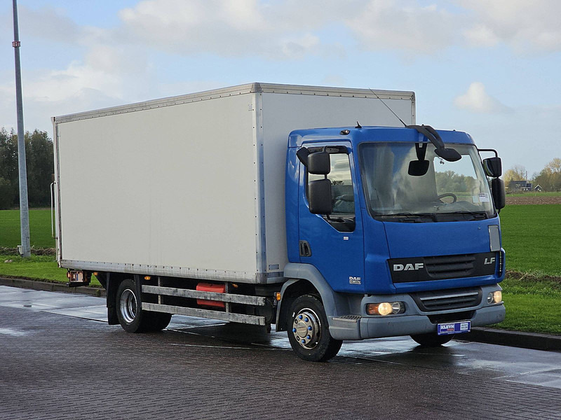 DAF LF 45.250 12T MANUAL AIRCO 385 - Kamion vagonetë: foto 5 DAF LF 45.250 12T MANUAL AIRCO 385 - Kamion vagonetë: foto 5