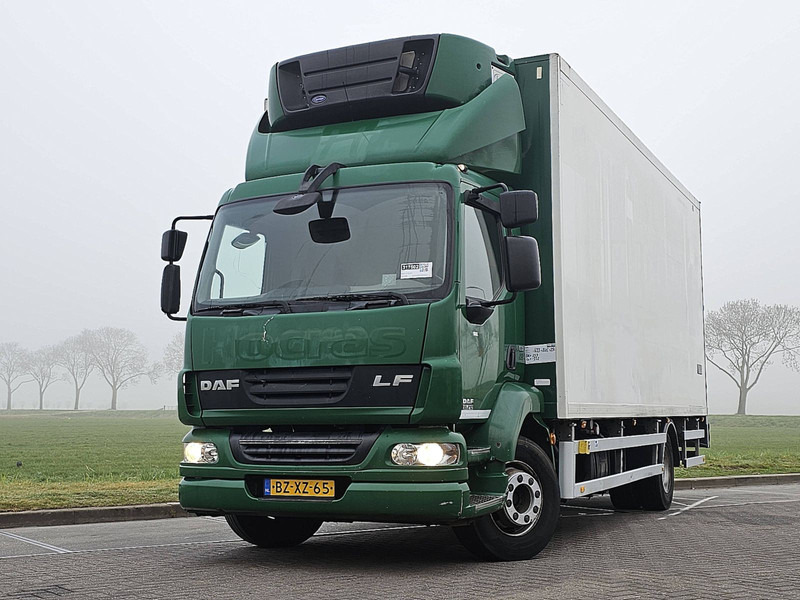 DAF LF 55.210 11.9T MULTITEMP LIFT - Kamion frigorifer: foto 1 DAF LF 55.210 11.9T MULTITEMP LIFT - Kamion frigorifer: foto 1