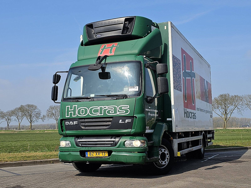 DAF LF 55.220 11.9T MULTITEMP LIFT - Kamion frigorifer: foto 1 DAF LF 55.220 11.9T MULTITEMP LIFT - Kamion frigorifer: foto 1