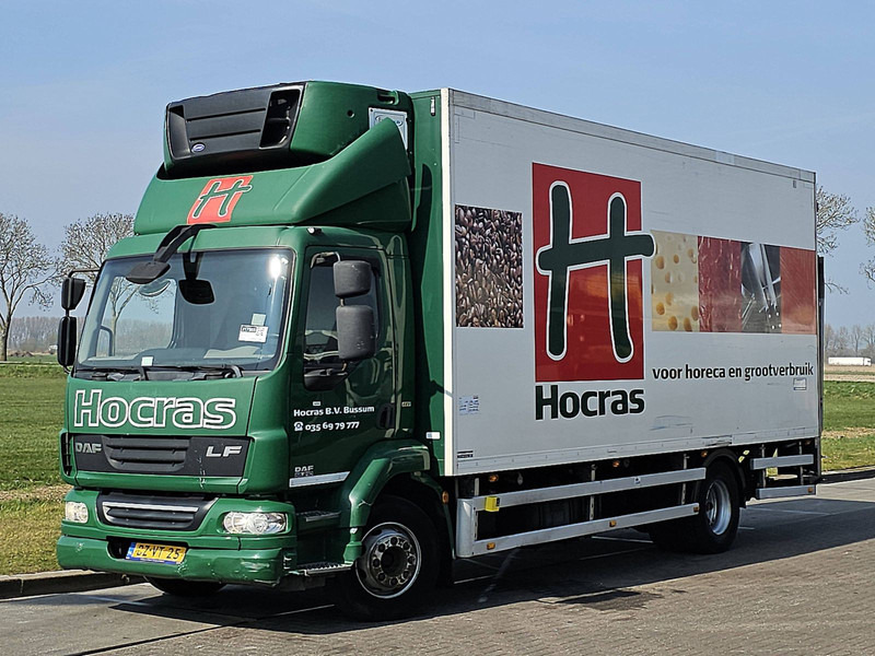 DAF LF 55.220 11.9T MULTITEMP LIFT - Kamion frigorifer: foto 2 DAF LF 55.220 11.9T MULTITEMP LIFT - Kamion frigorifer: foto 2