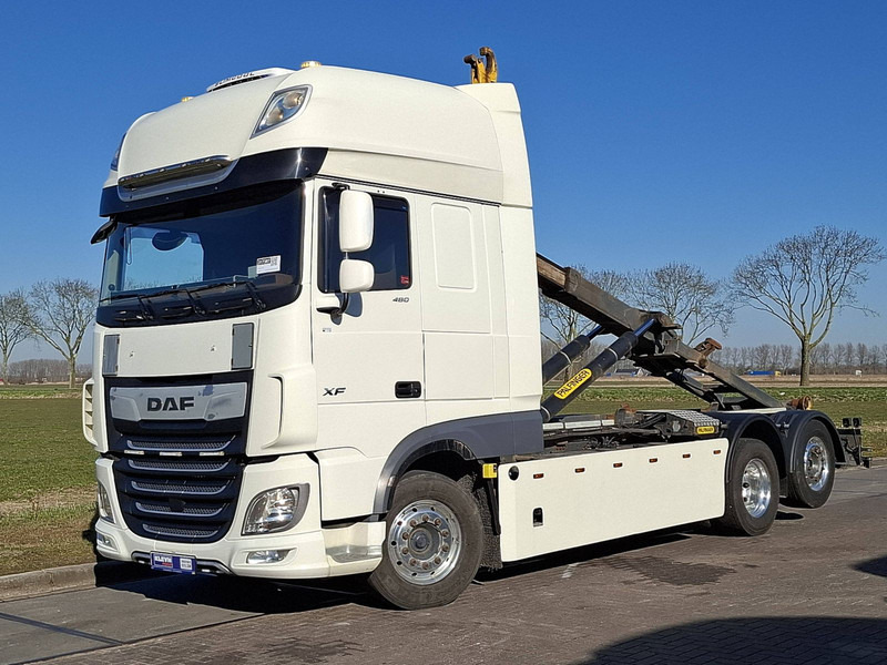 DAF XF 480 FAN - Kamion vetëngarkues: foto 2 DAF XF 480 FAN - Kamion vetëngarkues: foto 2