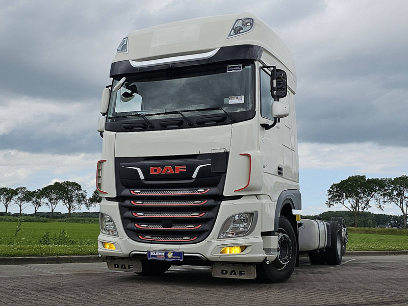 DAF XF 480 - Kamion kabinë-shasi: foto 1 DAF XF 480 - Kamion kabinë-shasi: foto 1