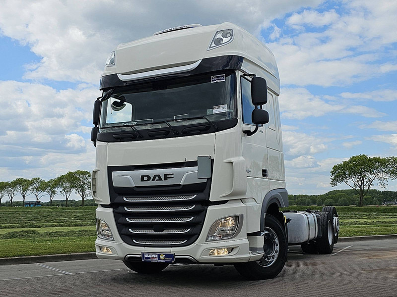 DAF XF 480 - Kamion kabinë-shasi: foto 1 DAF XF 480 - Kamion kabinë-shasi: foto 1