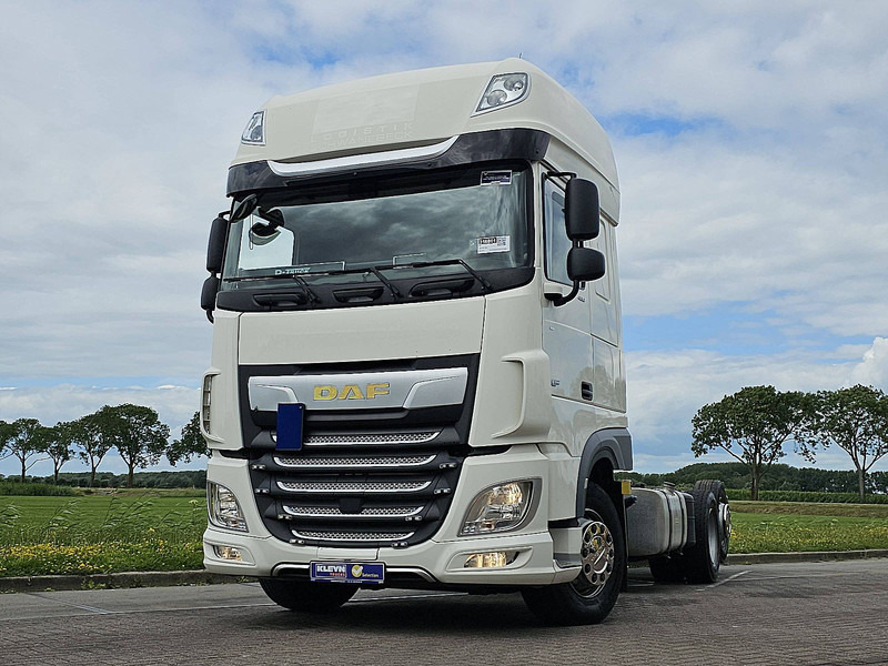 DAF XF 480 SSC 6X2 FAR INTARDER - Kamion kabinë-shasi: foto 1 DAF XF 480 SSC 6X2 FAR INTARDER - Kamion kabinë-shasi: foto 1