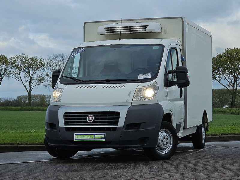 Fiat Ducato 2.0 Koelwagen FRIGO! - Furgon frigorifer: foto 1 Fiat Ducato 2.0 Koelwagen FRIGO! - Furgon frigorifer: foto 1