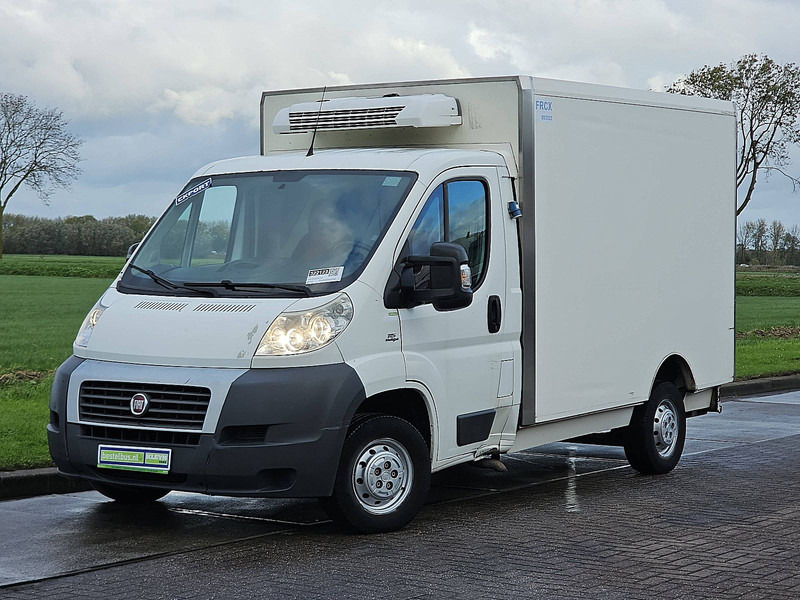 Fiat Ducato 2.0 Koelwagen FRIGO! - Furgon frigorifer: foto 2 Fiat Ducato 2.0 Koelwagen FRIGO! - Furgon frigorifer: foto 2