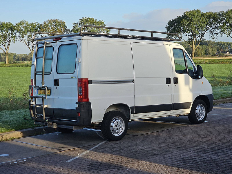 Fiat Ducato 2.3 - Furgon i vogël: foto 3 Fiat Ducato 2.3 - Furgon i vogël: foto 3