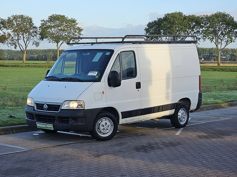 Fiat Ducato 2.3 - Furgon i vogël: foto 2 Fiat Ducato 2.3 - Furgon i vogël: foto 2