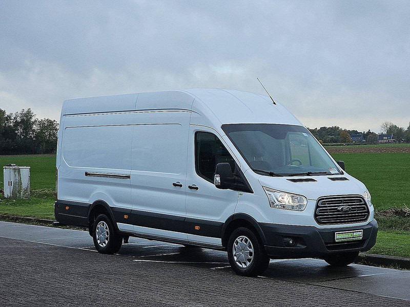 Ford Transit 350 XXL ac EURO6 - Furgon: foto 5 Ford Transit 350 XXL ac EURO6 - Furgon: foto 5