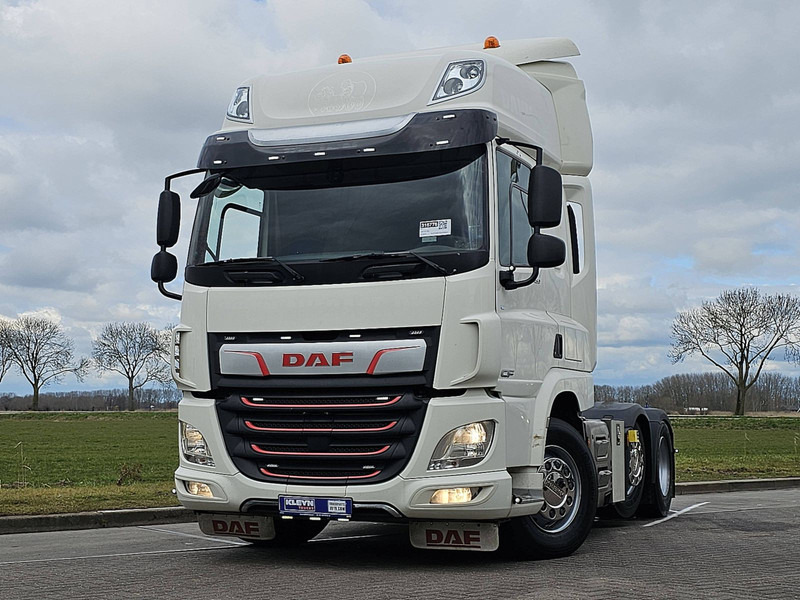 DAF CF 450 6X2 FTG SPACECAB - Gjysmë-kamion: foto 1 DAF CF 450 6X2 FTG SPACECAB - Gjysmë-kamion: foto 1