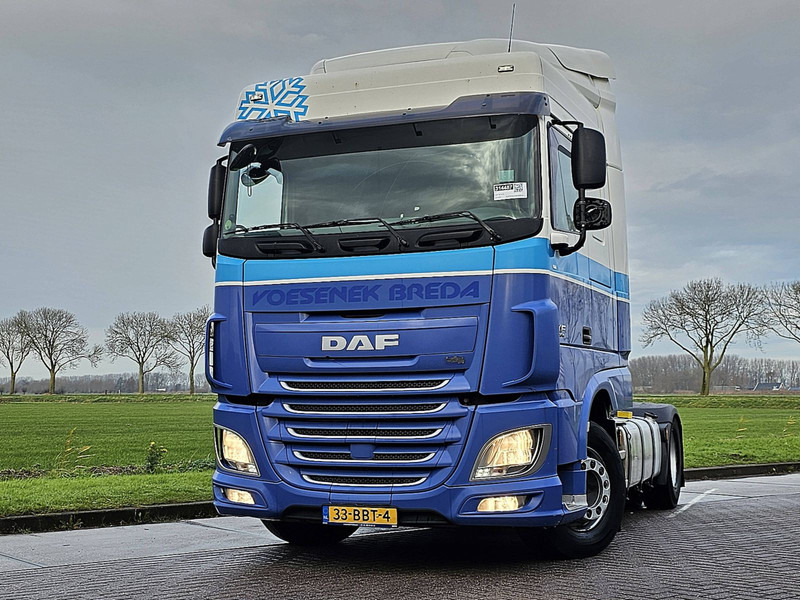 DAF XF 410 SPACECAB MX13 - Gjysmë-kamion: foto 1 DAF XF 410 SPACECAB MX13 - Gjysmë-kamion: foto 1