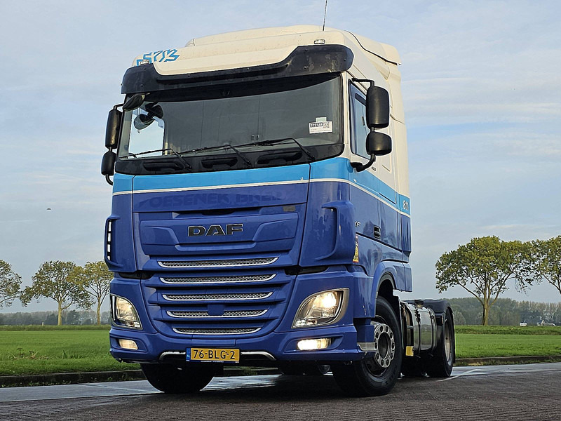 DAF XF 450 - Gjysmë-kamion: foto 1 DAF XF 450 - Gjysmë-kamion: foto 1