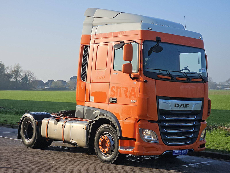 DAF XF 450 - Gjysmë-kamion: foto 5 DAF XF 450 - Gjysmë-kamion: foto 5