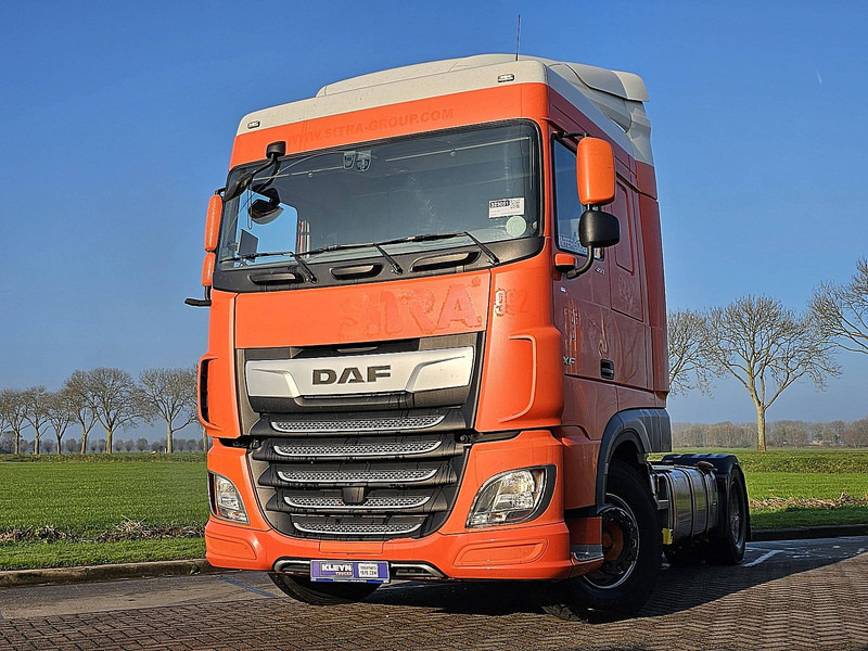 DAF XF 450 - Gjysmë-kamion: foto 1 DAF XF 450 - Gjysmë-kamion: foto 1