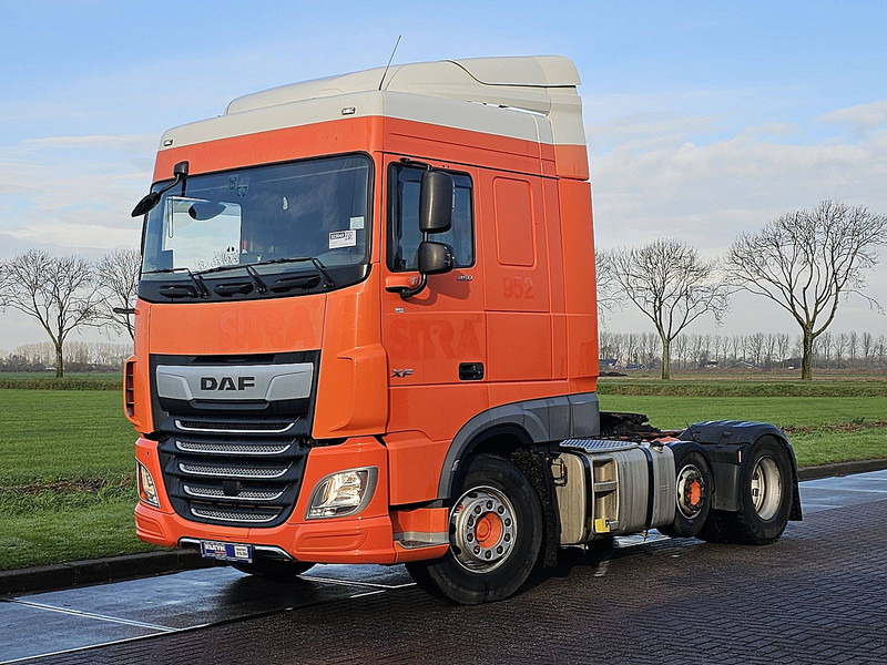 DAF XF 450 - Gjysmë-kamion: foto 2 DAF XF 450 - Gjysmë-kamion: foto 2