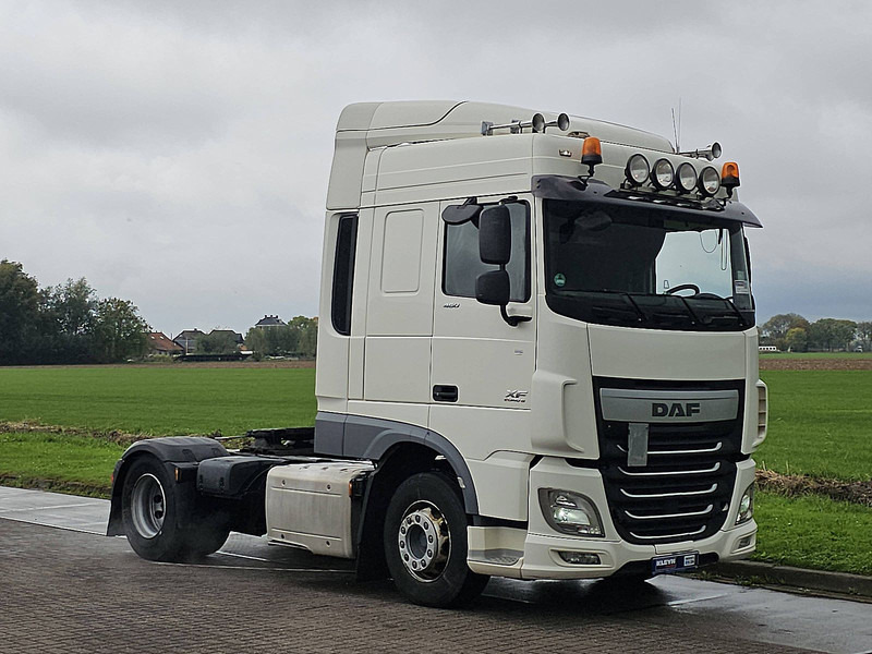 DAF XF 460 - Gjysmë-kamion: foto 5 DAF XF 460 - Gjysmë-kamion: foto 5