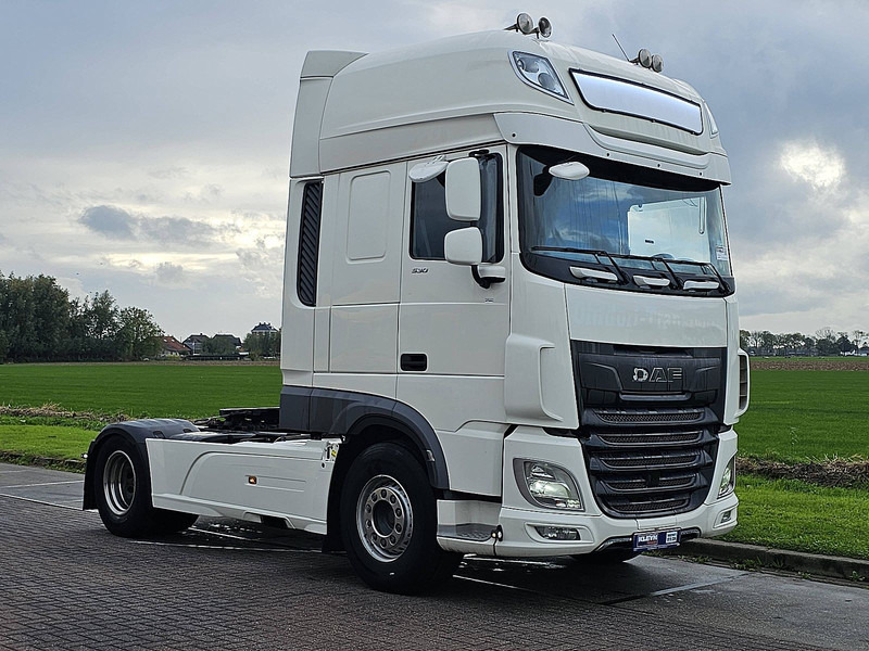 DAF XF 480 - Gjysmë-kamion: foto 5 DAF XF 480 - Gjysmë-kamion: foto 5