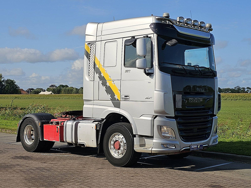 DAF XF 480 PXP 4X4 PTO+HYDR. - Gjysmë-kamion: foto 5 DAF XF 480 PXP 4X4 PTO+HYDR. - Gjysmë-kamion: foto 5