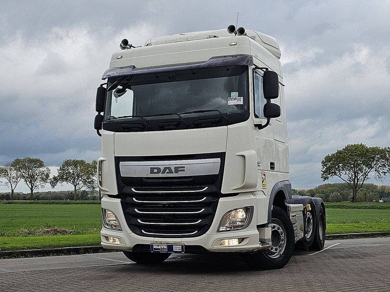 DAF XF 510 FTG - Gjysmë-kamion: foto 1 DAF XF 510 FTG - Gjysmë-kamion: foto 1