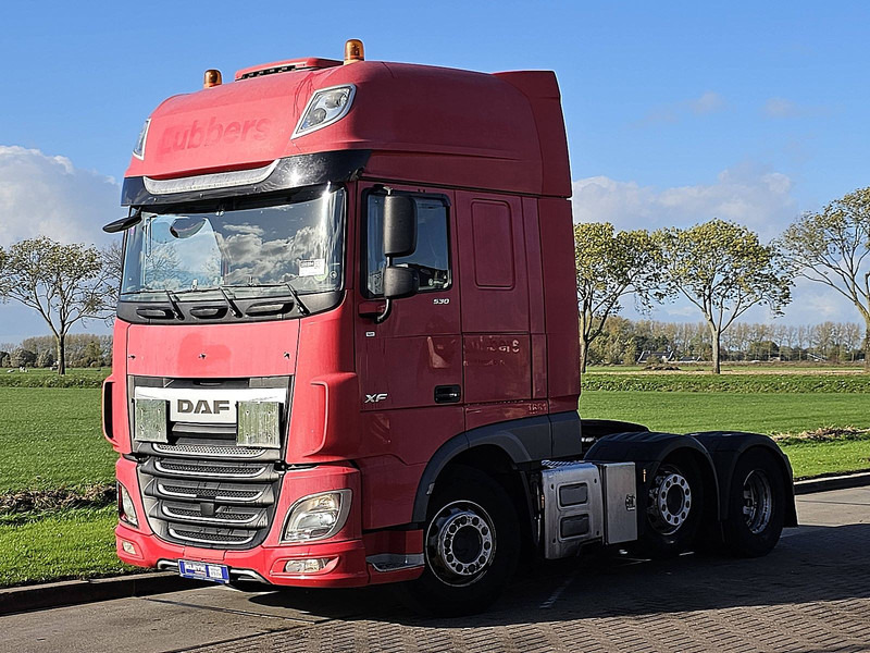 DAF XF 530 FTG - Gjysmë-kamion: foto 2 DAF XF 530 FTG - Gjysmë-kamion: foto 2