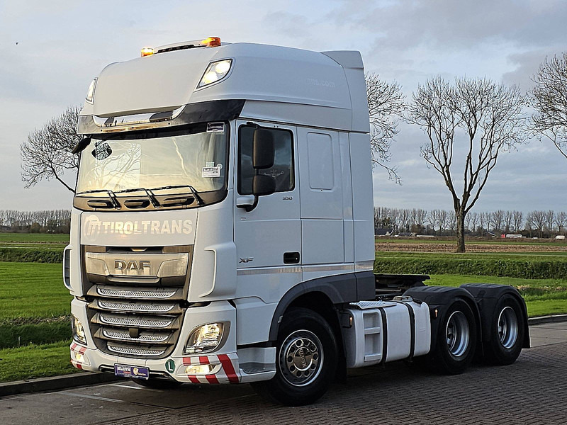 DAF XF 530 FTT 6X4 120 TON INT. - Gjysmë-kamion: foto 2 DAF XF 530 FTT 6X4 120 TON INT. - Gjysmë-kamion: foto 2