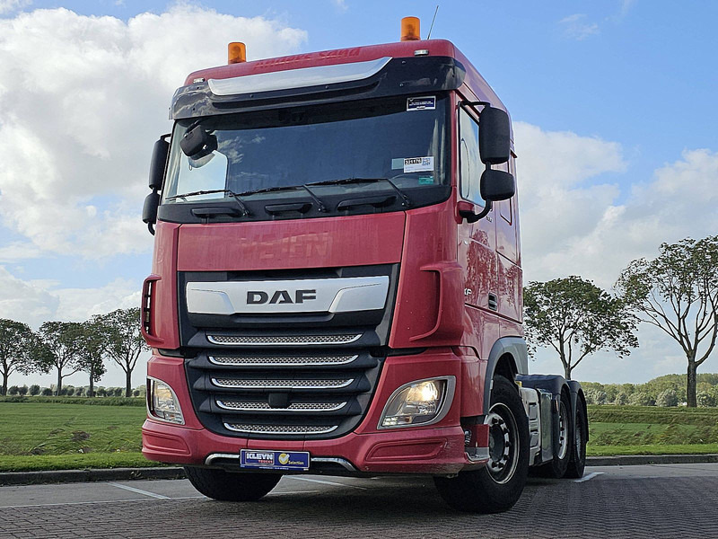 DAF XF 530 SPACECAB 6X2 FTG PTO - Gjysmë-kamion: foto 1 DAF XF 530 SPACECAB 6X2 FTG PTO - Gjysmë-kamion: foto 1