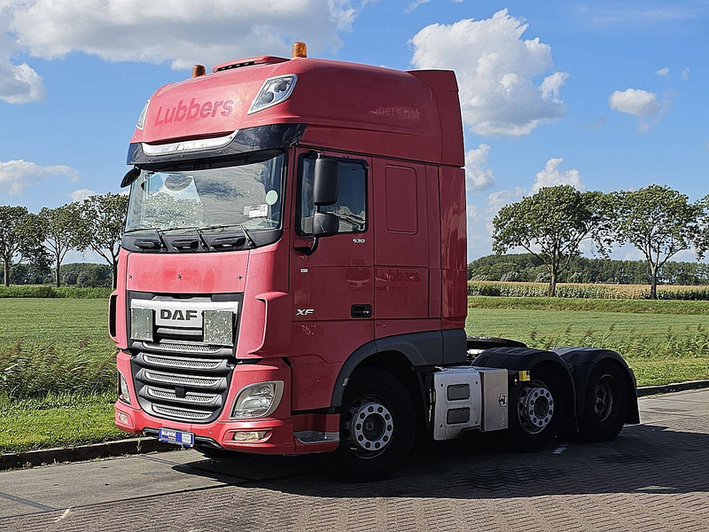 DAF XF 530 SSC 6X2 - Gjysmë-kamion: foto 2 DAF XF 530 SSC 6X2 - Gjysmë-kamion: foto 2