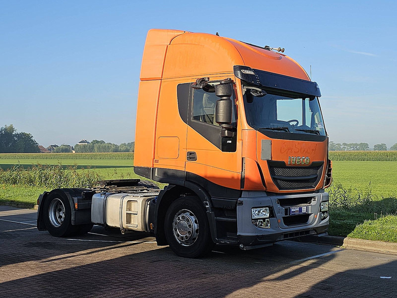 Iveco AS440S45 STRALIS 2X TANK - Gjysmë-kamion: foto 5 Iveco AS440S45 STRALIS 2X TANK - Gjysmë-kamion: foto 5