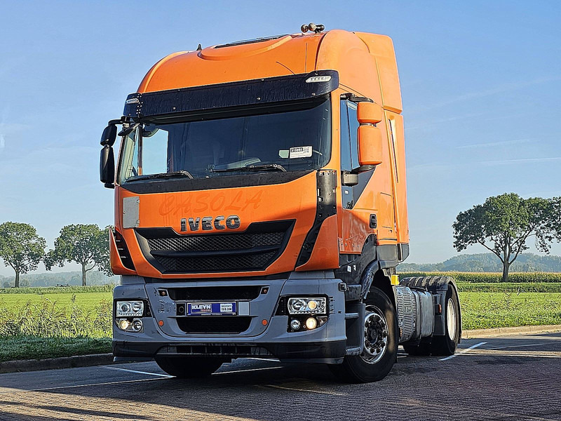 Iveco AS440S45 STRALIS 2X TANK - Gjysmë-kamion: foto 1 Iveco AS440S45 STRALIS 2X TANK - Gjysmë-kamion: foto 1