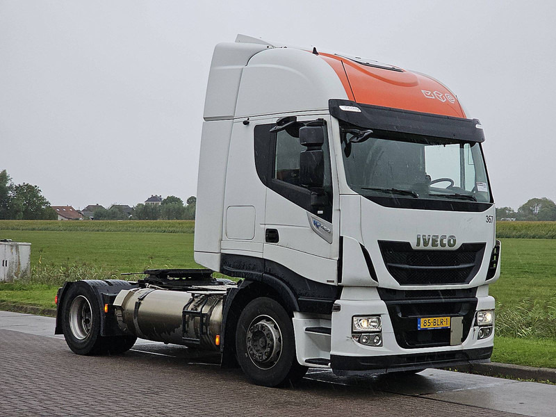 Iveco AS440S46 STRALIS LNG - Gjysmë-kamion: foto 5 Iveco AS440S46 STRALIS LNG - Gjysmë-kamion: foto 5