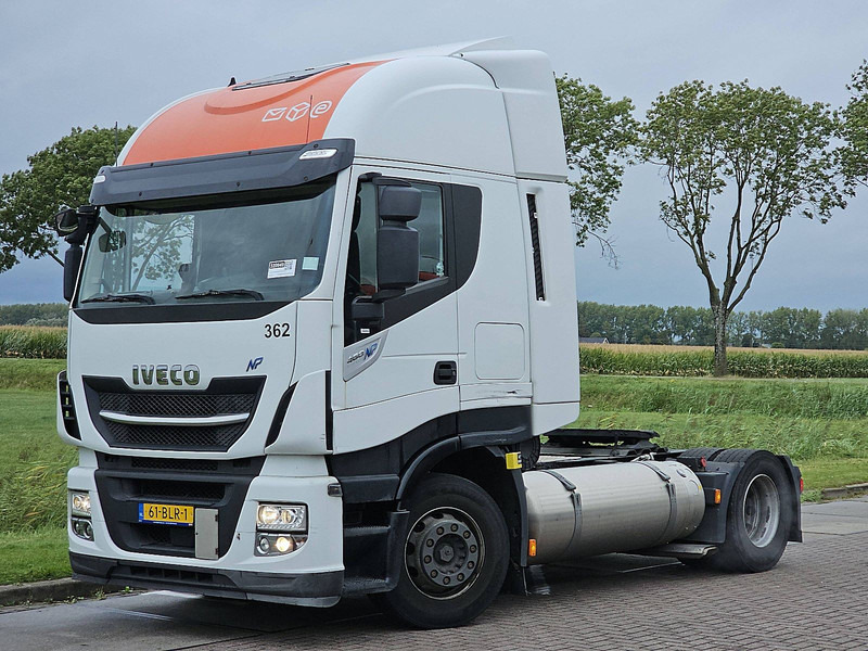 Iveco AS440S46 STRALIS LNG - Gjysmë-kamion: foto 2 Iveco AS440S46 STRALIS LNG - Gjysmë-kamion: foto 2