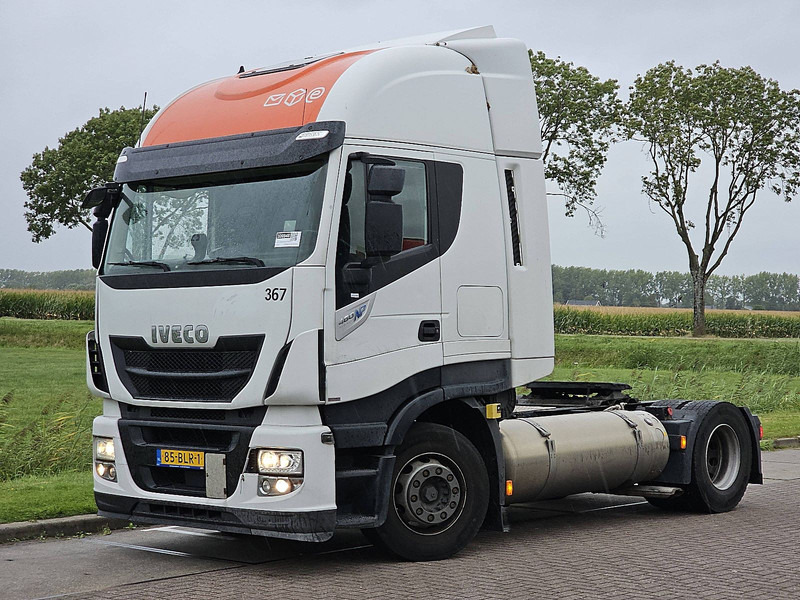 Iveco AS440S46 STRALIS LNG - Gjysmë-kamion: foto 2 Iveco AS440S46 STRALIS LNG - Gjysmë-kamion: foto 2