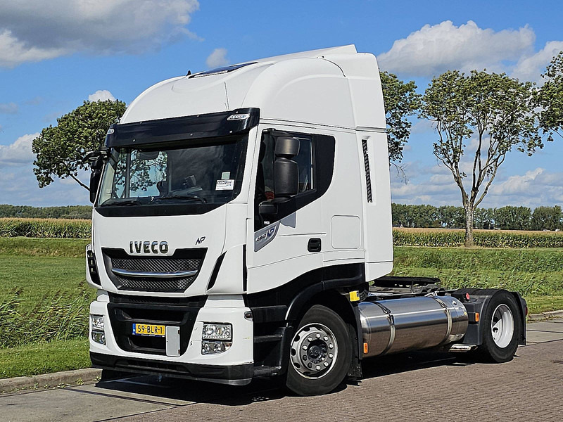 Iveco AS440S46 STRALIS LNG - Gjysmë-kamion: foto 2 Iveco AS440S46 STRALIS LNG - Gjysmë-kamion: foto 2