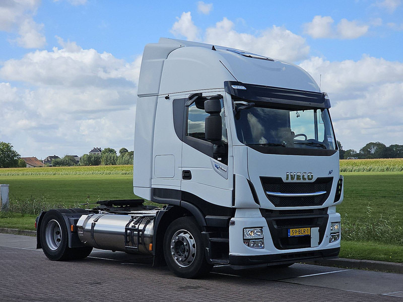 Iveco AS440S46 STRALIS LNG - Gjysmë-kamion: foto 5 Iveco AS440S46 STRALIS LNG - Gjysmë-kamion: foto 5