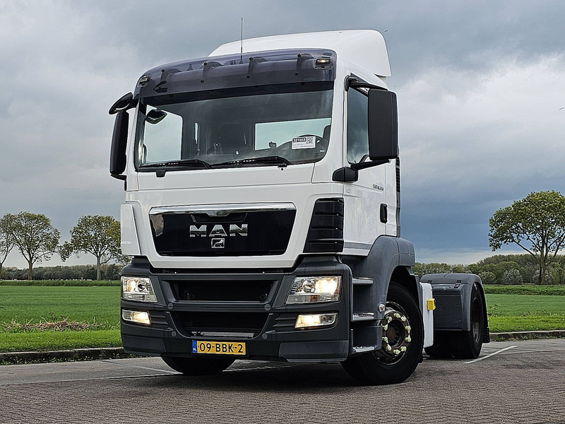 MAN 18.320 TGS - Gjysmë-kamion: foto 1 MAN 18.320 TGS - Gjysmë-kamion: foto 1