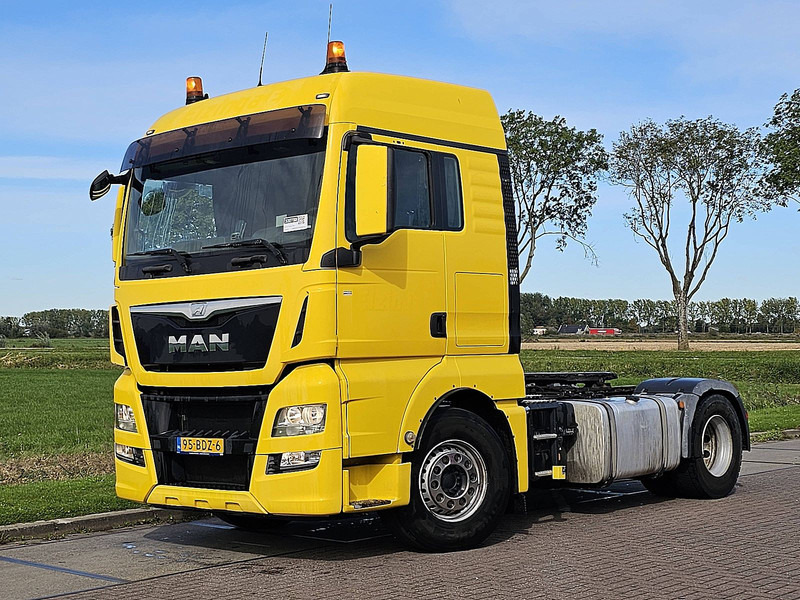 MAN 18.440 TGX XLX PTO NL-TRUCK - Gjysmë-kamion: foto 2 MAN 18.440 TGX XLX PTO NL-TRUCK - Gjysmë-kamion: foto 2