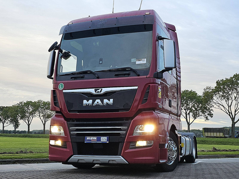 MAN 18.460 TGX - Gjysmë-kamion: foto 1 MAN 18.460 TGX - Gjysmë-kamion: foto 1