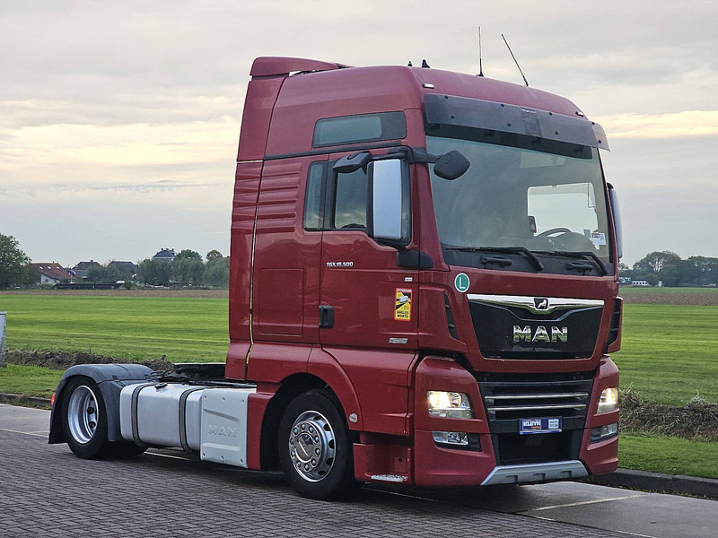 MAN 18.460 TGX - Gjysmë-kamion: foto 5 MAN 18.460 TGX - Gjysmë-kamion: foto 5