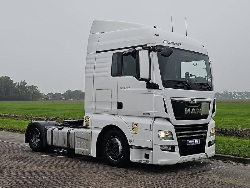 MAN 18.460 TGX XLX LLS-U 2X TANK - Gjysmë-kamion: foto 5 MAN 18.460 TGX XLX LLS-U 2X TANK - Gjysmë-kamion: foto 5