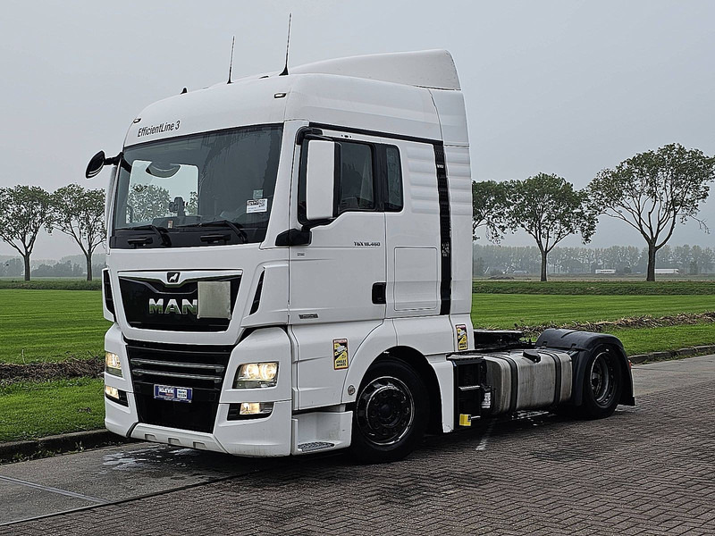 MAN 18.460 TGX XLX LLS-U 2X TANK - Gjysmë-kamion: foto 2 MAN 18.460 TGX XLX LLS-U 2X TANK - Gjysmë-kamion: foto 2