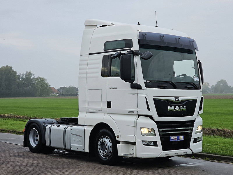MAN 18.460 TGX XXL BLS 2X TANK - Gjysmë-kamion: foto 5 MAN 18.460 TGX XXL BLS 2X TANK - Gjysmë-kamion: foto 5