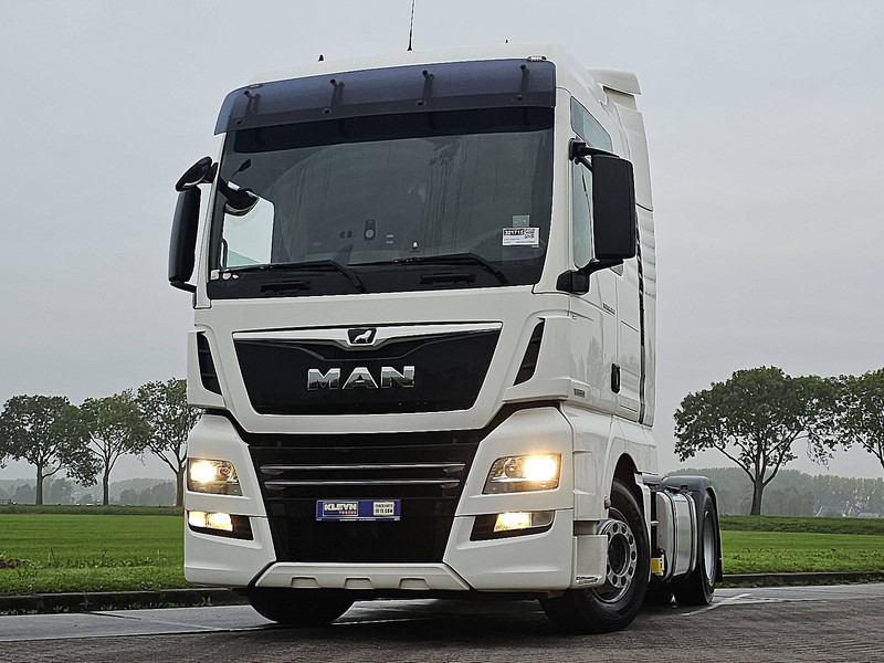 MAN 18.460 TGX XXL BLS 2X TANK - Gjysmë-kamion: foto 1 MAN 18.460 TGX XXL BLS 2X TANK - Gjysmë-kamion: foto 1