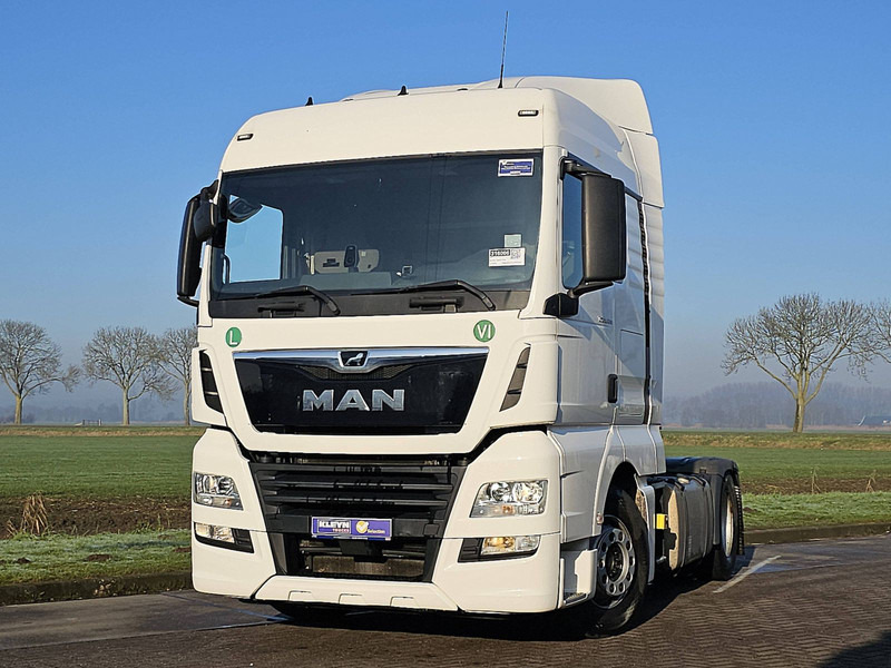 MAN 18.470 TGX XLX BLS 2X TANK - Gjysmë-kamion: foto 1 MAN 18.470 TGX XLX BLS 2X TANK - Gjysmë-kamion: foto 1