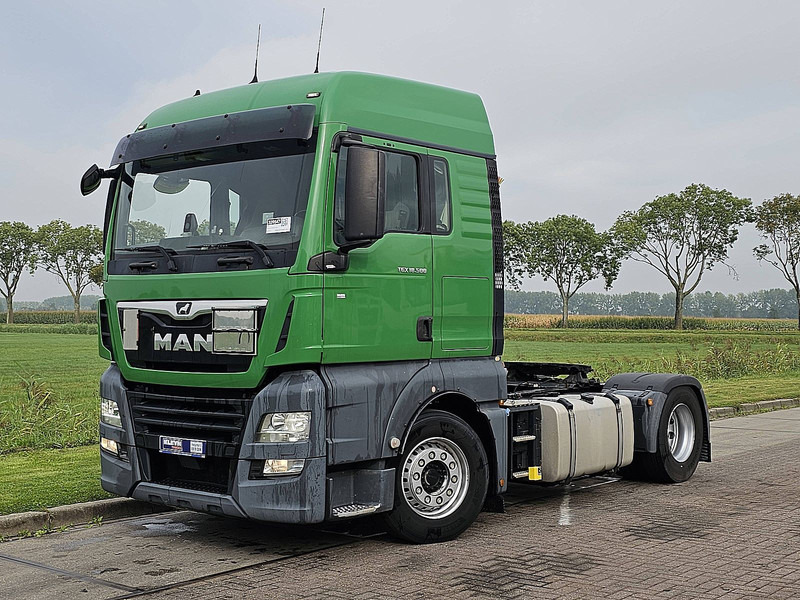 MAN 18.500 TGX - Gjysmë-kamion: foto 2 MAN 18.500 TGX - Gjysmë-kamion: foto 2